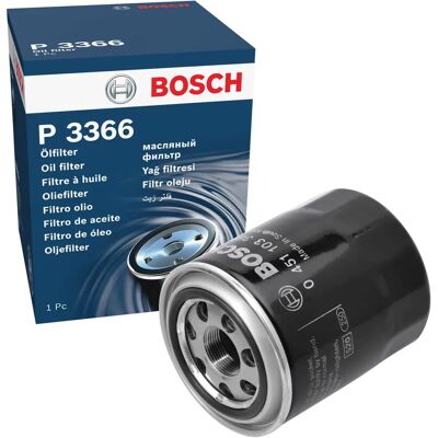 Bosch Olejový filtr 0 451 103 366 - Filtr oleje motoru Bosch Olejový filtr 0 451 103 366 - Filtr oleje motoru