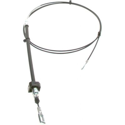 Bosch Model 1987477880 - Parking Brake Cable for Mercedes-Benz Sprinter & VW LT Bosch Model 1987477880 - Parking Brake Cable for Mercedes-Benz Sprinter & VW LT