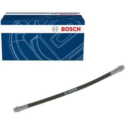 Bremse slange Bosch - 987 476 178 - Lengde 255mm - M10x1 gjenge - For Renault 19, Peugeot Partner, Citroën Berlingo Bremse slange Bosch - 987 476 178 - Lengde 255mm - M10x1 gjenge - For Renault 19, Peugeot Partner, Citroën Berlingo