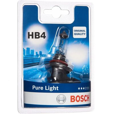 Bosch Modelo 1 987 301 063 Lâmpada do Farol - Lâmpada do Farol Bosch Modelo 1 987 301 063 Lâmpada do Farol - Lâmpada do Farol