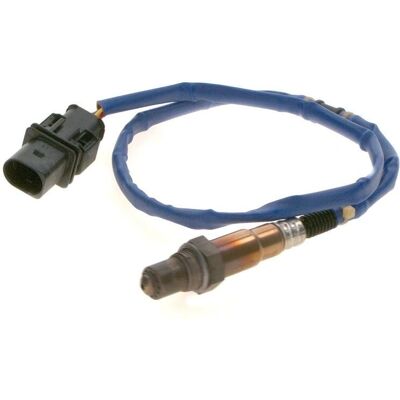 BOSCH 0 258 007 276 Oxygen Sensor - 5 Circuits BOSCH 0 258 007 276 Oxygen Sensor - 5 Circuits