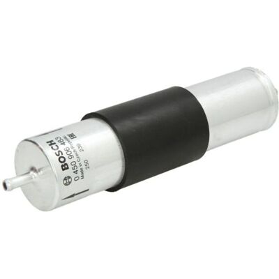 Bosch Kraftstofffilter - Modell 0 450 906 463 - Für BMW X5 (E53) - In-line, 55mm Durchmesser, 274mm Höhe Bosch Kraftstofffilter - Modell 0 450 906 463 - Für BMW X5 (E53) - In-line, 55mm Durchmesser, 274mm Höhe