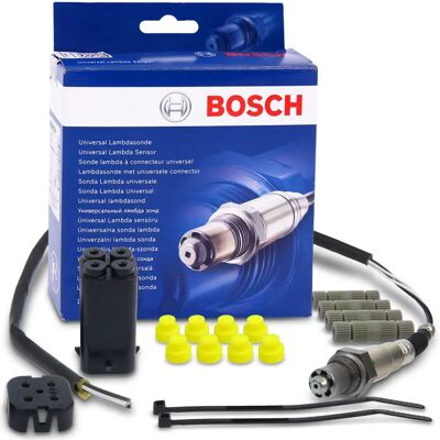 Bosch Sonda Lambda Universale - Sensore di Ossigeno di Alta Qualità Bosch Sonda Lambda Universale - Sensore di Ossigeno di Alta Qualità