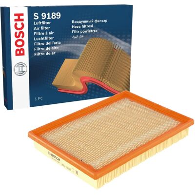 Bosch Jeep vzduchový filtr 1 987 429 189 - Pro Jeep Grand Cherokee KJ Bosch Jeep vzduchový filtr 1 987 429 189 - Pro Jeep Grand Cherokee KJ