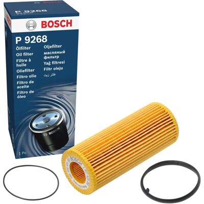 Bosch Modelo para Audi Filtro de aceite - Filtro de aceite Bosch Modelo para Audi Filtro de aceite - Filtro de aceite