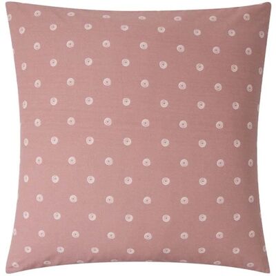 Housse d'oreiller en bambou Emiko - Style japonais minimaliste - 63x63cm Housse d'oreiller en bambou Emiko - Style japonais minimaliste - 63x63cm