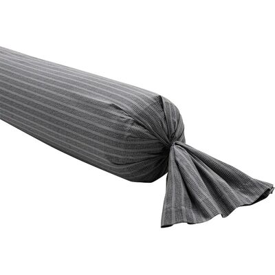 Origin Anatole Housse de traversin en Lyocell 85x185cm - Literie Origin Anatole Housse de traversin en Lyocell 85x185cm - Literie