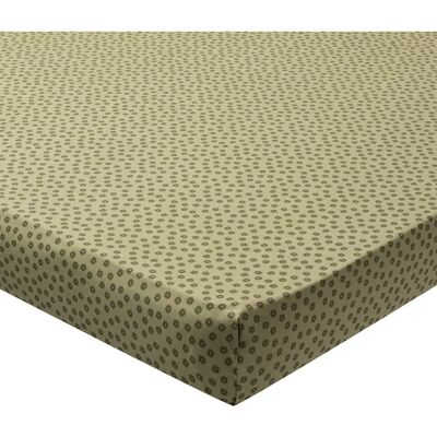 Origin - Lyocell Kaki Bettlaken - 160x200cm Origin - Lyocell Kaki Bettlaken - 160x200cm