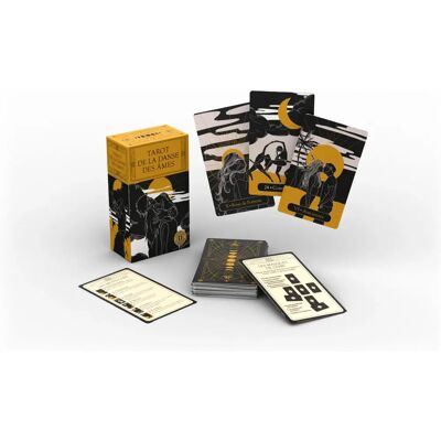 Éditions Dusserre 10040046 Jeu de société/cartes - Édition française - Publicité Éditions Dusserre 10040046 Jeu de société/cartes - Édition française - Publicité