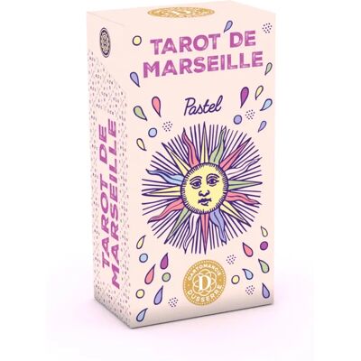 Éditions Dusserre - 130016689 - Pastel - Jeu de société - Publicité Éditions Dusserre - 130016689 - Pastel - Jeu de société - Publicité