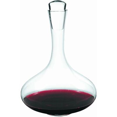 Bonde vin karaffel fra L'Atelier du Vin - Håndblåst glass - 18x24cm Bonde vin karaffel fra L'Atelier du Vin - Håndblåst glass - 18x24cm
