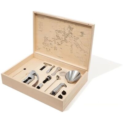L'Atelier du Vin Oeno Box Connoisseur 1 - Vinsett L'Atelier du Vin Oeno Box Connoisseur 1 - Vinsett