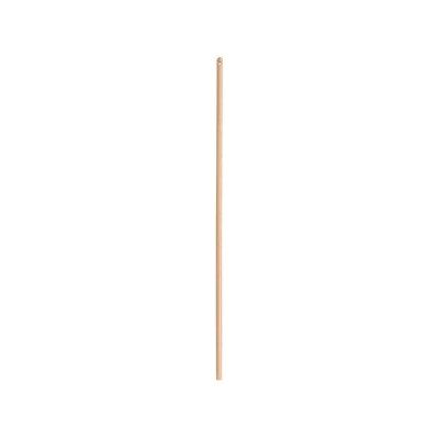 Manche en bois Thomas 1,4 m - Accessoire pour moppe extérieur - Publicité Manche en bois Thomas 1,4 m - Accessoire pour moppe extérieur - Publicité
