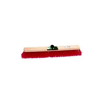 Brosserie Thomas - Langlebiger 60cm Außenbesen mit synthetischen Fasern - Außenreinigung Brosserie Thomas - Langlebiger 60cm Außenbesen mit synthetischen Fasern - Außenreinigung