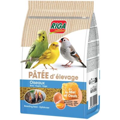 Riga Avel Paté met Eieren voor Kat - 500 G - Kattenvoer Riga Avel Paté met Eieren voor Kat - 500 G - Kattenvoer