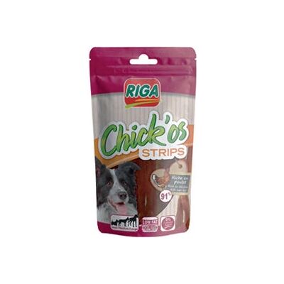 Riga 3166780029826 Hond/kat Snack - Kip Riga 3166780029826 Hond/kat Snack - Kip