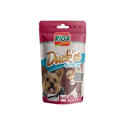 Riga Eendensnoepje - Hond/Katten Traktatie Riga Eendensnoepje - Hond/Katten Traktatie