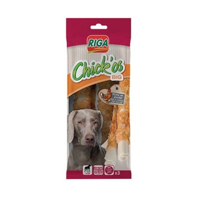 Riga Big Kip Hondensnacks - Honden/Kattenkoekjes Riga Big Kip Hondensnacks - Honden/Kattenkoekjes