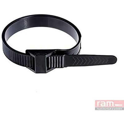RAM - 9x180 - EDF - Polyamide Bride d’attache RAM - 9x180 - EDF - Polyamide Bride d’attache