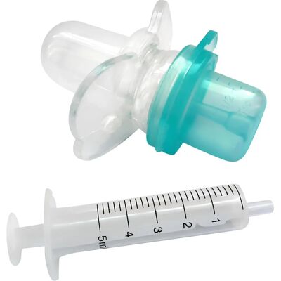Tétine en silicone pour médicament Dbb Remond - 1 pièce - Publicité Tétine en silicone pour médicament Dbb Remond - 1 pièce - Publicité