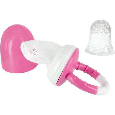 dBb Remond Modèle - Rose - Sans BPA - Aide à développer le saveur du bébé - Tétine de découverte - Publicité dBb Remond Modèle - Rose - Sans BPA - Aide à développer le saveur du bébé - Tétine de découverte - Publicité