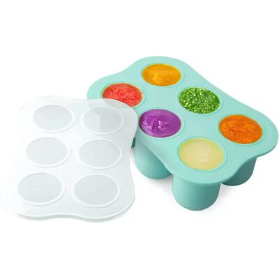 Moule en Silicone dBb Remond 6 Portions - Sécurité alimentaire, Micro-ondes - Publicité Moule en Silicone dBb Remond 6 Portions - Sécurité alimentaire, Micro-ondes - Publicité