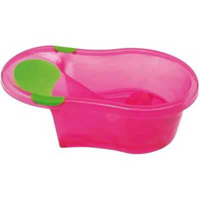 DBB REMOND - 306248 - Rose - 0-6 mois - Baby bath - Publicité DBB REMOND - 306248 - Rose - 0-6 mois - Baby bath - Publicité