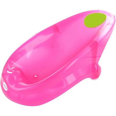 Transat de Baignoire Ergonomique Remond - Rose - Publicité Transat de Baignoire Ergonomique Remond - Rose - Publicité