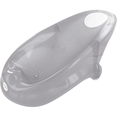 Asiento de baño para bebé - Asiento de baño para bebé, Gris, Remond Asiento de baño para bebé - Asiento de baño para bebé, Gris, Remond