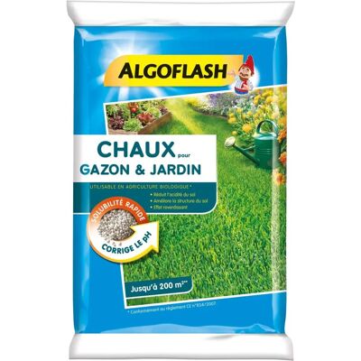 Algoflash Achau10 Césped - 10kg Semillas Algoflash Achau10 Césped - 10kg Semillas