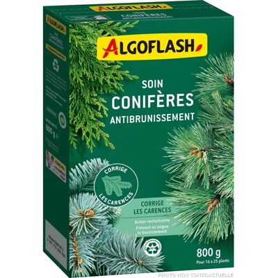 Algoflash Naturasol 800 g - Engrais pour Plantes - Publicité Algoflash Naturasol 800 g - Engrais pour Plantes - Publicité