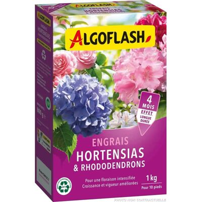 Algoflash Naturasol 1 kg Engrais de jardin - Engrais - Publicité Algoflash Naturasol 1 kg Engrais de jardin - Engrais - Publicité