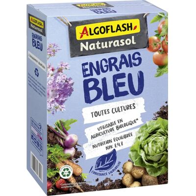 Engrais biologique Algoflash Naturasol - 1,5kg - Publicité Engrais biologique Algoflash Naturasol - 1,5kg - Publicité