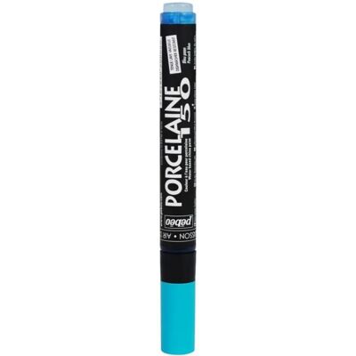 Pebeo Porcelaine 150 Keramikmalstift Pfauenblau - 1,2mm Pebeo Porcelaine 150 Keramikmalstift Pfauenblau - 1,2mm