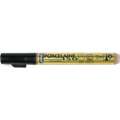 Pébéo metaliczny marker akwarelowy - Złoty - 1,2 mm - Marker akwarelowy Pébéo metaliczny marker akwarelowy - Złoty - 1,2 mm - Marker akwarelowy