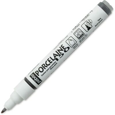 Markery do ceramiki Pebeo Porcelaine 150 - Ziemia - Cienki czubek Markery do ceramiki Pebeo Porcelaine 150 - Ziemia - Cienki czubek