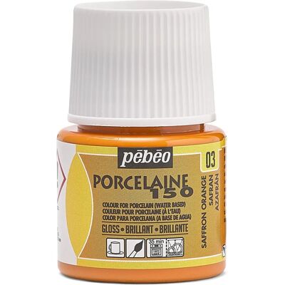 Pébéo Safranton Porzellanfarbe - 45ml Pébéo Safranton Porzellanfarbe - 45ml