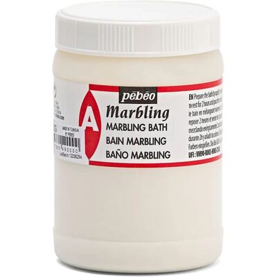 Pebeo Marbling Bath - Thickening Powder - Product Type Pebeo Marbling Bath - Thickening Powder - Product Type