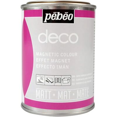 Pebeo Modell Magnetfarbe - Magnetische Oberfläche für DIY Pebeo Modell Magnetfarbe - Magnetische Oberfläche für DIY