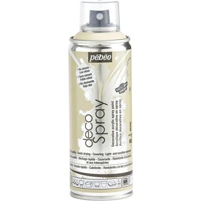 ART DecoSpray - DecoSpray - Beige - Spray lakier ART DecoSpray - DecoSpray - Beige - Spray lakier