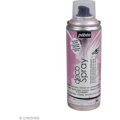 Pébéo - DecoSpray - Pearlescent Purple - 200 ml - Spray Paint Pébéo - DecoSpray - Pearlescent Purple - 200 ml - Spray Paint