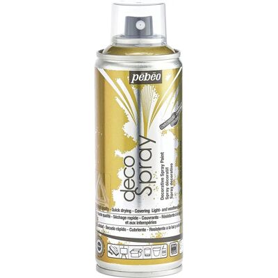 Pebeo Bombonne Decospray Chromé - Spray paint Pebeo Bombonne Decospray Chromé - Spray paint