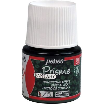 Pebeo Leaf Fantasy Prisme Reactive Paint - Paint Pebeo Leaf Fantasy Prisme Reactive Paint - Paint