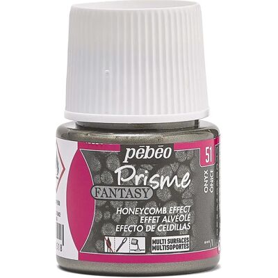 Pebeo Onyx Fantasy Prisme Paint - Multi-surface 45ml Pebeo Onyx Fantasy Prisme Paint - Multi-surface 45ml