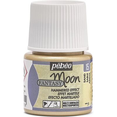 Pebeo Sand Moon Reactive Paint - 45ml - Paint Pebeo Sand Moon Reactive Paint - 45ml - Paint