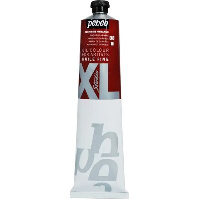Tinta a óleo Pebeo XL Studio Carmine Light - 200ml - Tinta para artistas Tinta a óleo Pebeo XL Studio Carmine Light - 200ml - Tinta para artistas