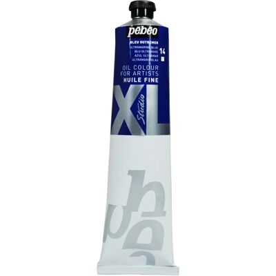 Colori ad olio Pebeo Blu Ultramarino - 200ml - Colori ad olio Colori ad olio Pebeo Blu Ultramarino - 200ml - Colori ad olio