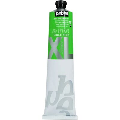 Paint a olio verde chiaro Pebeo - 200ml Paint a olio verde chiaro Pebeo - 200ml