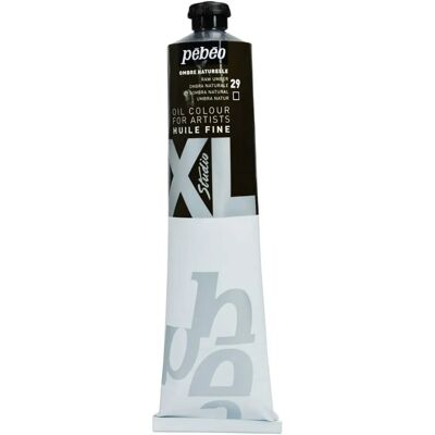 Pebeo Studio XL Ölmalerei 200ml Natur Braun - Ölmalerei Pebeo Studio XL Ölmalerei 200ml Natur Braun - Ölmalerei