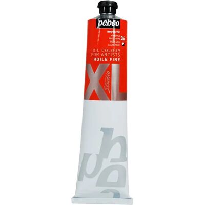Pebeo Leuchtendes Rot Ölmalerei 200ml - Ölmalerei Pebeo Leuchtendes Rot Ölmalerei 200ml - Ölmalerei